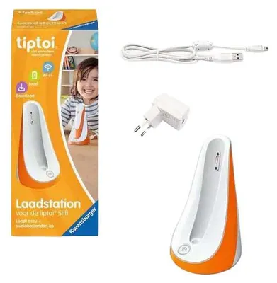 Produktbild von Ravensburger tiptoi Ladestation
