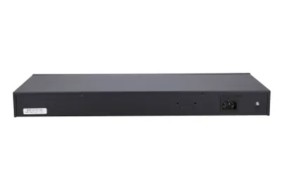 Zdjęcie produktu dla Przełącznik sieciowy Extralink Gigabit Managed Switch 24 porty 4x SFP+ Gigabit Lan 1000mbps do montażu w szafie i stelażu