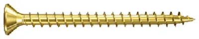 Obrázok produktu pre 200 Skrutky do drevotriesky Reyher so zápustnou hlavou Z, pozinkované, 6 x 50 mm 880970600060050