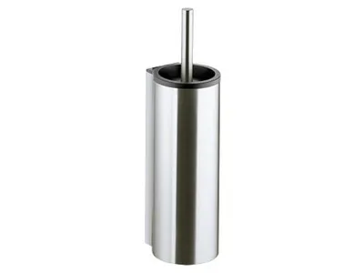 Produktbild von Keuco Toilettenbürste PLAN mit Griff, lose Aluminium silber-eloxiert