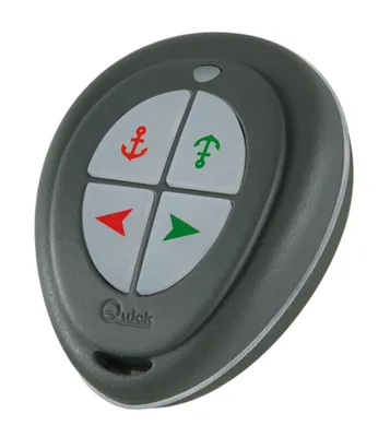 Produktbild von Quick Marine PW4 Fernbedienung für Bugstrahlruder und Ankerwinde