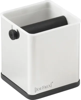 Produktbild von JoeFrex Abschlagbehälter Metal S Edelstahl