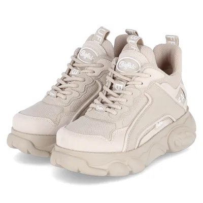 Produktbild von Buffalo Low Sneaker CLD CHAI Damen Synthetik Beige Größe: 40