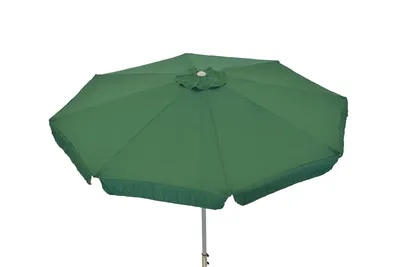 Produktbild von Merxx Marktschirm, Sonnenschirm Ø 400 cm, grün