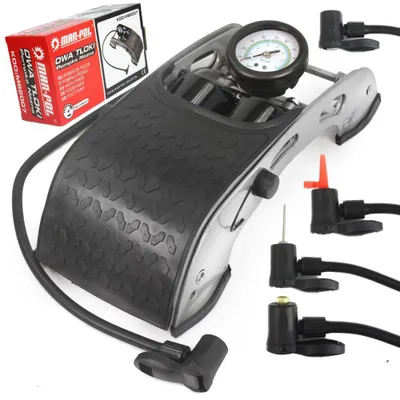 Obrázek produktu pro MAR-POL Nožní pumpa dvoupístová univerzální M82007