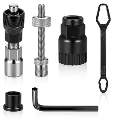 Productafbeelding van Cranktrekker fiets en trapas gereedschap, 16 mm sleutel