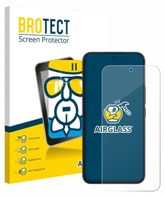 Produktbild von BROTECT Schutzglas für Xiaomi Poco X8 Pro Max Schutzfolie Panzer Folie Glas Display Schutz klar