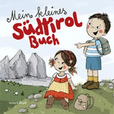 Produktbild von Mein kleines Südtirol Buch