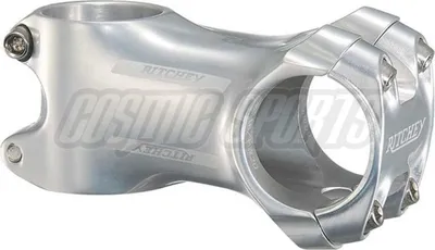 Image de Potence vélo Ritchey Classic Toyon 31.8 Mm Argent 60 mm / 6º Argent 60 mm
