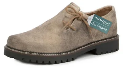 Produktbild von Haferlschuhe Tailor Korn Vintage 44