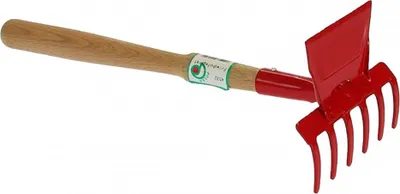 Produktbild von Polar 4532 Friedhofsgerät 11,5 cm zum Harken, Lüften