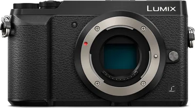 Produktbild von Panasonic Lumix DMC-GX80 Kit 12-32mm 1:3,5-5,6 OIS schwarz
