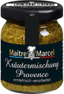 Produktbild von Kräutermischung Provence in Sonnenblumenöl