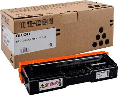 Zdjęcie produktu dla Ricoh 407543 toner czarny