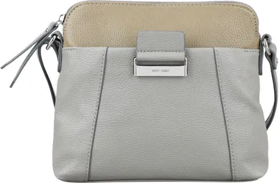 Produktbild von GERRY WEBER Umhängetasche Talking Mix Shoulderbag Grey grau