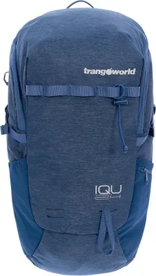 Produktbild von Trangoworld Iqu H 18l Rucksack Blau Herren,Damen Blau One Size