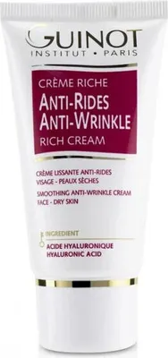 Obrázek produktu pro Guinot, Vital Antirides, Anti-Ageing, Cream, For Face, 50 ml