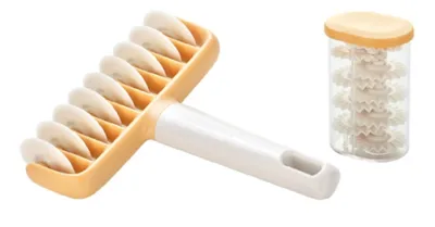 Produktbild von Tescoma Multi-Schneider Teigrad mit Teigrädchen