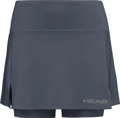 Obrázok produktu pre HEAD Head Girls Club Basic Skort AN anthracite 152