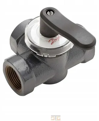 Produktbild von Danfoss Regelventil 1 1/4 Zoll Absperrventil 065Z0420