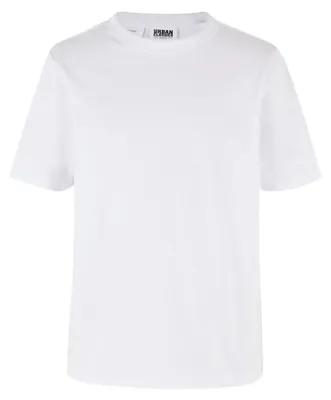 Image de Urban Classics - T-shirt « Basic » pour garçons TN1103 (116) (blanc)