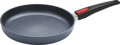 Obrázok produktu pre Woll Diamond Lite liatinová panvica: odnímateľná rukoväť, Ø 28 cm, výška 5 cm, typ sporáka: sklokeramický, plynový, elektrický, halogénový