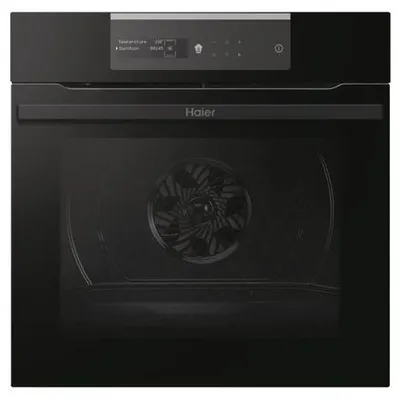 Obrázek produktu pro Haier I-Message Series 2 HWO60SM2B3BH, Střední, Elektrická trouba, 70 l, 2200 W, 70 l, S ventilační podporou