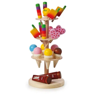 Produktbild von Erzi Display-Ständer Eis