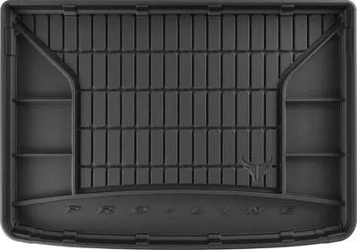 Zdjęcie produktu dla Wkładka gumowa OMAC do bagażnika Mini Clubman 2015-2025 TPE czarna
