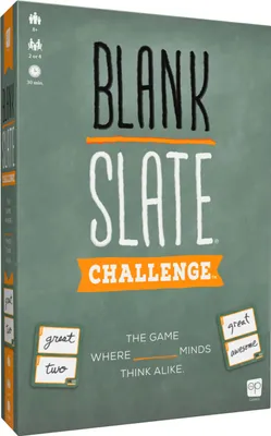 Obrázek produktu pro Asmodee Blank Slate Challenge, Stolní hra
