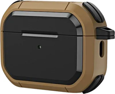 Produktbild von Beline Airpods Solide Abdeckung Air Pods Pro2Brązowy /Braun