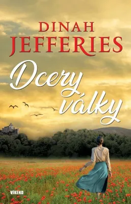 Zdjęcie produktu dla Dcery války - Dinah Jefferies