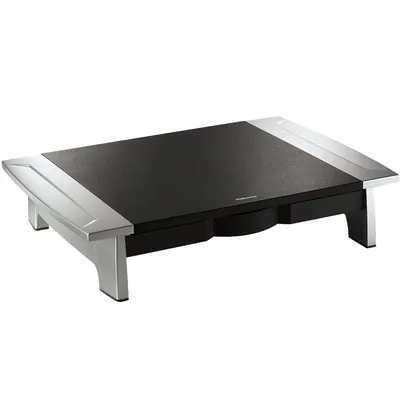 Image de Fellowes Monitorständer bis 28" Max.36KG verstellbar schwarz