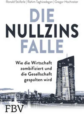 Obrázok produktu pre Die Nullzinsfalle