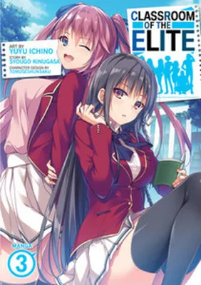 Image de Classroom of the Elite (Manga) Vol. 3