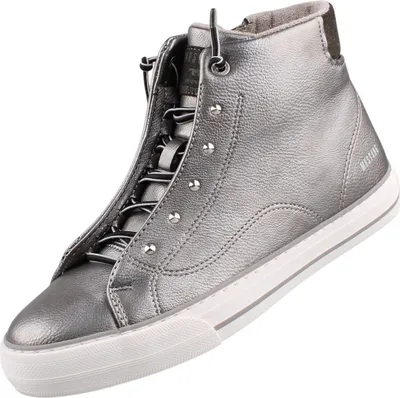 Produktbild von Mustang Sneaker High Damen 31393234323432 Silber 41 EU