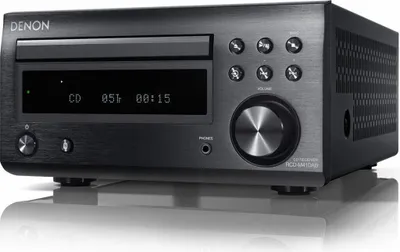 Immagine prodotto di Denon RCD-M41DAB NERO