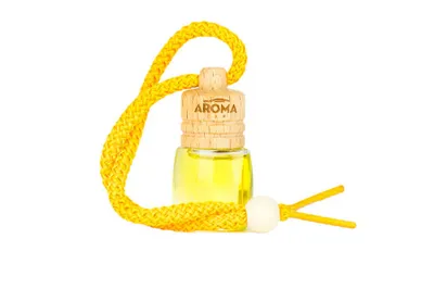 Obrázok produktu pre MTM INDUSTRIES Osviežovač vzduchu AROMA CAR WOOD VANILLA