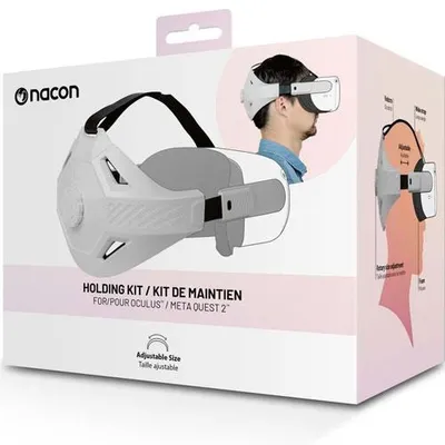 Image de Kit de maintien Nacon pour VR META QUEST 2