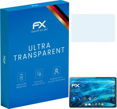 Produktbild von atFoliX 4061186071006, Klare Bildschirmschutzfolie, Glänzend, 2 Stück(e)
