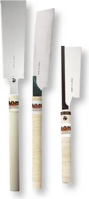 Immagine prodotto di MAGMA Set di seghe giapponesi 3 pezzi, J-SS03