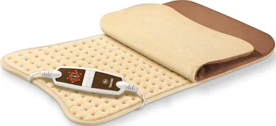Produktbild von BEURER Heizkissen 47x34cm 100W 6St BSS Abschaltaut HK 115 COSY