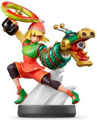 Immagine prodotto di amiibo - Super Smash Bros. - Arms Min Min