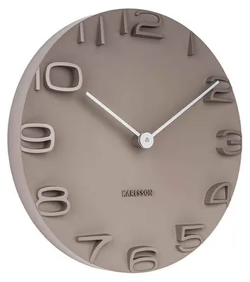 Obrázok produktu pre Wanduhr - Karlsson Modell: KA5311GY