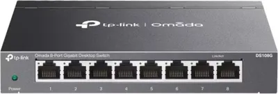 Produktbild von Omada 8-Port Gigabit Desktop-Switch