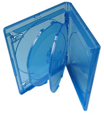 Productafbeelding van Set van 5 Blu-ray sleeves voor professionele archivering