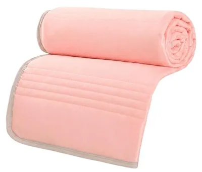 Produktbild von Kühlende Sommerdecke CELIA, Lachsfarben, Größe: 200 x 220 cm