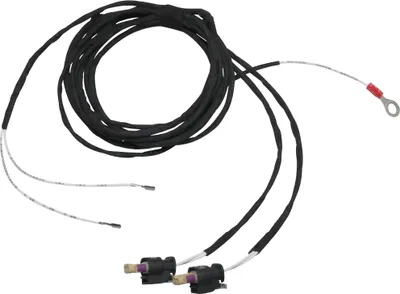 Obrázek produktu pro Originální prodlužovací kabelový adaptér Kufatec pro přestavbu obrysového osvětlení pro VW