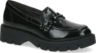 Produktbild von Caprice Damen Mokassins 9-24708-41-017 Farbe: Schwarz Größe: 38