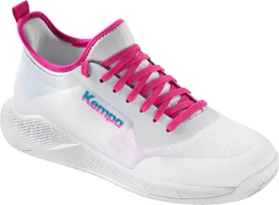 Produktbild von Kempa Kourtfly Jr - weiß/cyan/purple, Größe:36